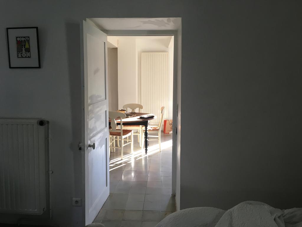 Villa Bergerie de charme à Moustiers Esterno foto