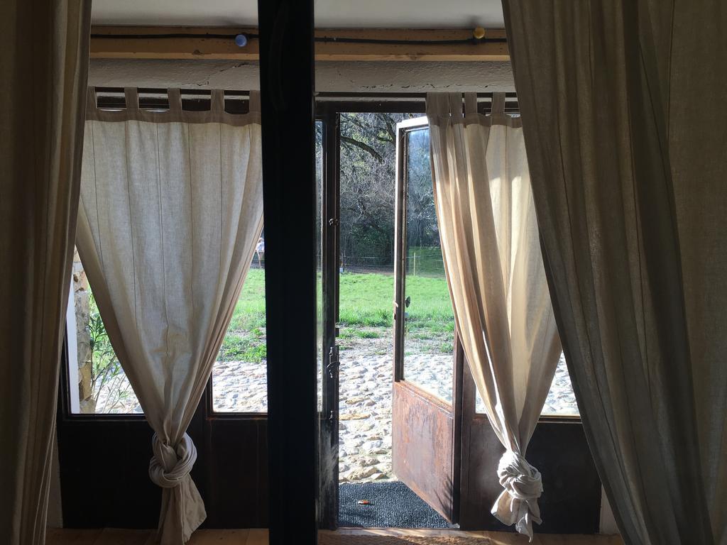 Villa Bergerie de charme à Moustiers Esterno foto