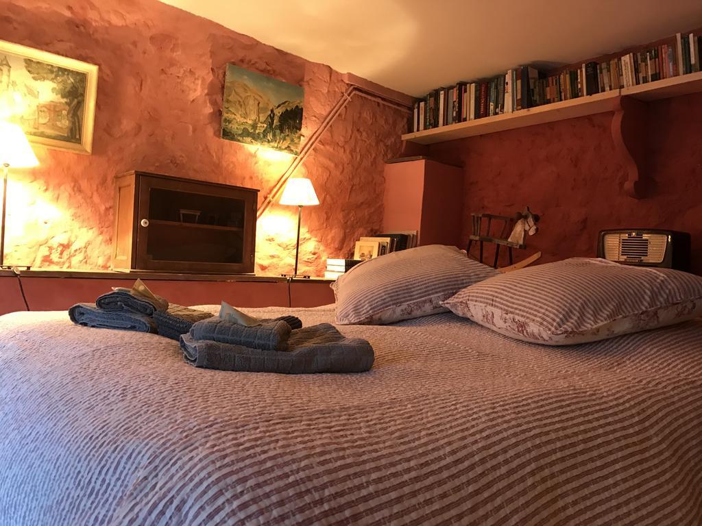 Villa Bergerie de charme à Moustiers Esterno foto