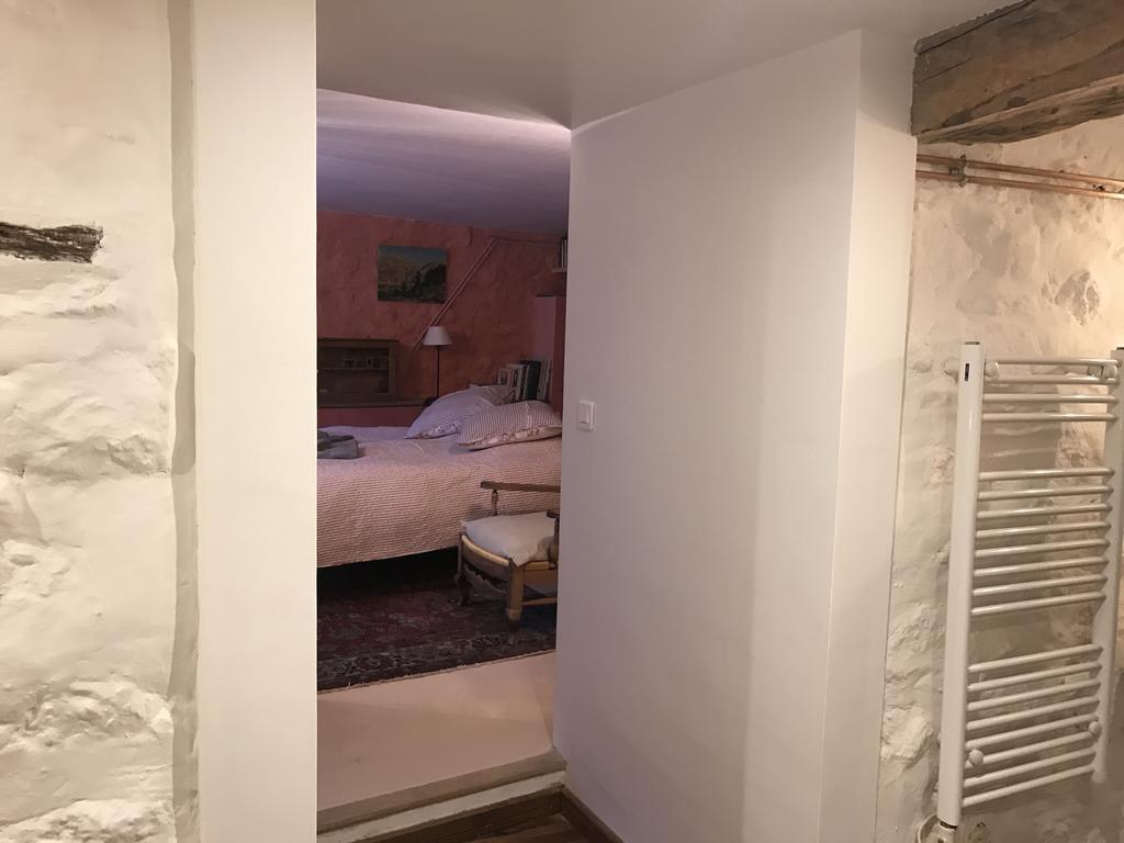 Villa Bergerie de charme à Moustiers Esterno foto
