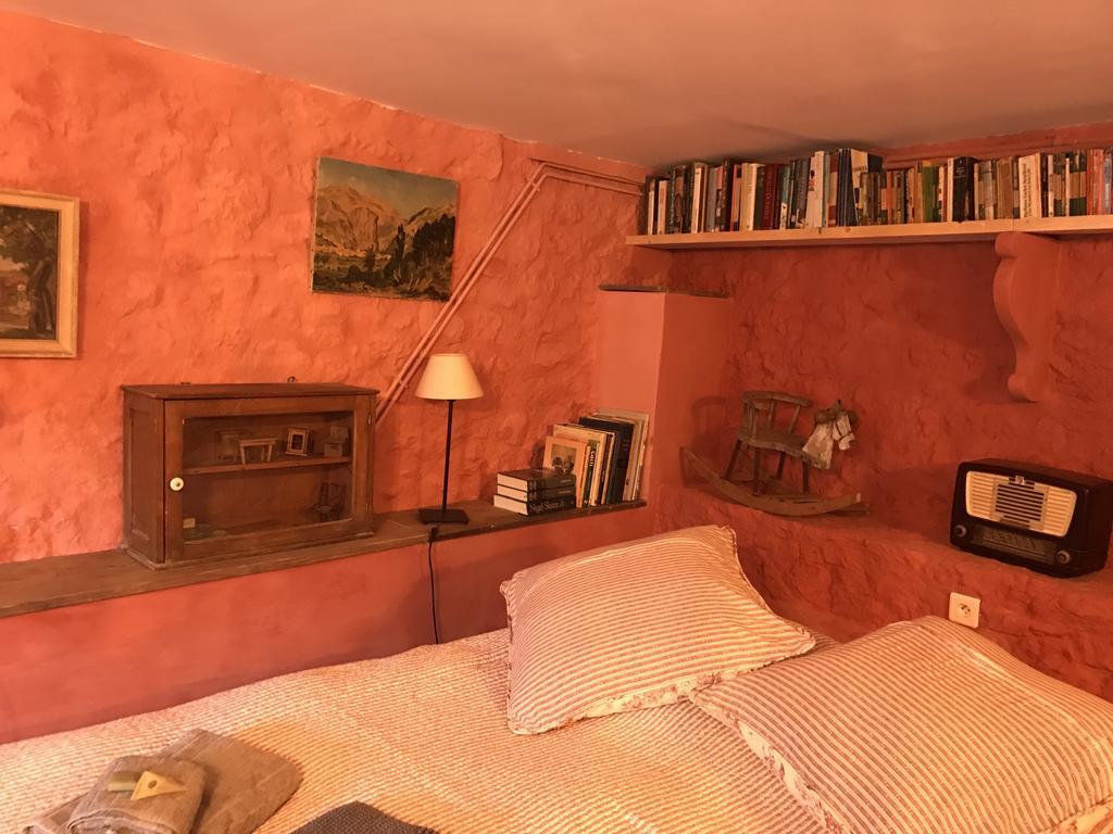 Villa Bergerie de charme à Moustiers Esterno foto