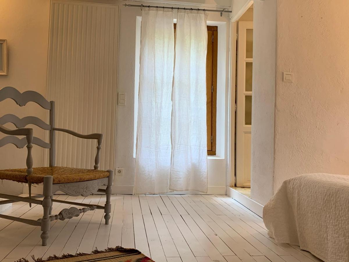 Villa Bergerie de charme à Moustiers Esterno foto