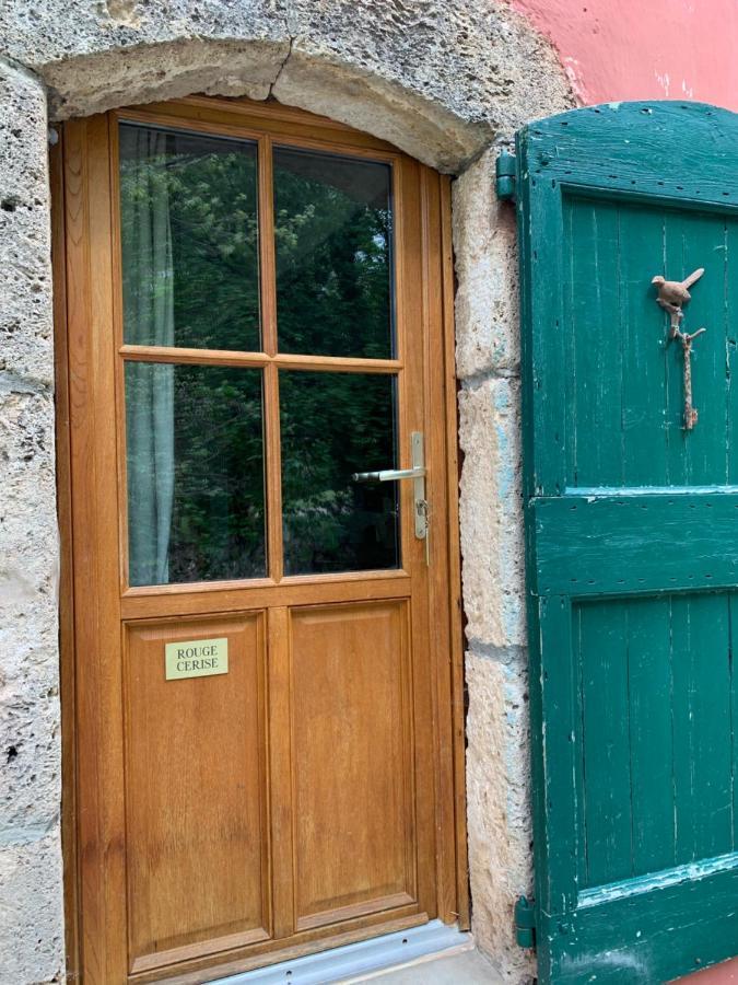 Villa Bergerie de charme à Moustiers Esterno foto