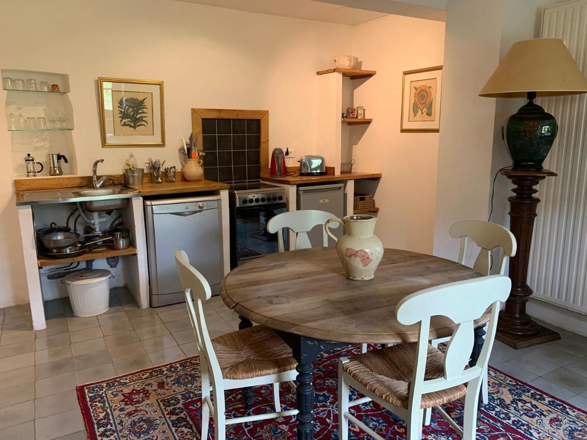 Villa Bergerie de charme à Moustiers Esterno foto