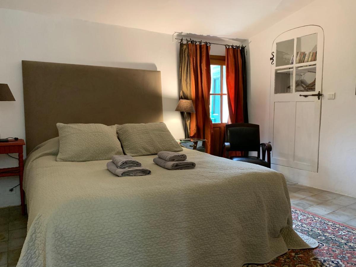 Villa Bergerie de charme à Moustiers Esterno foto