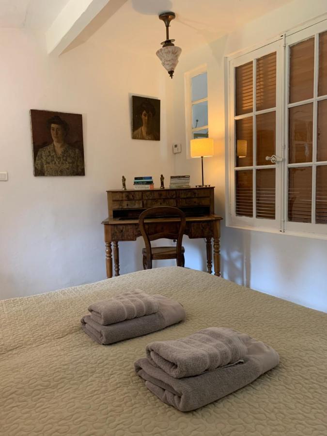 Villa Bergerie de charme à Moustiers Esterno foto